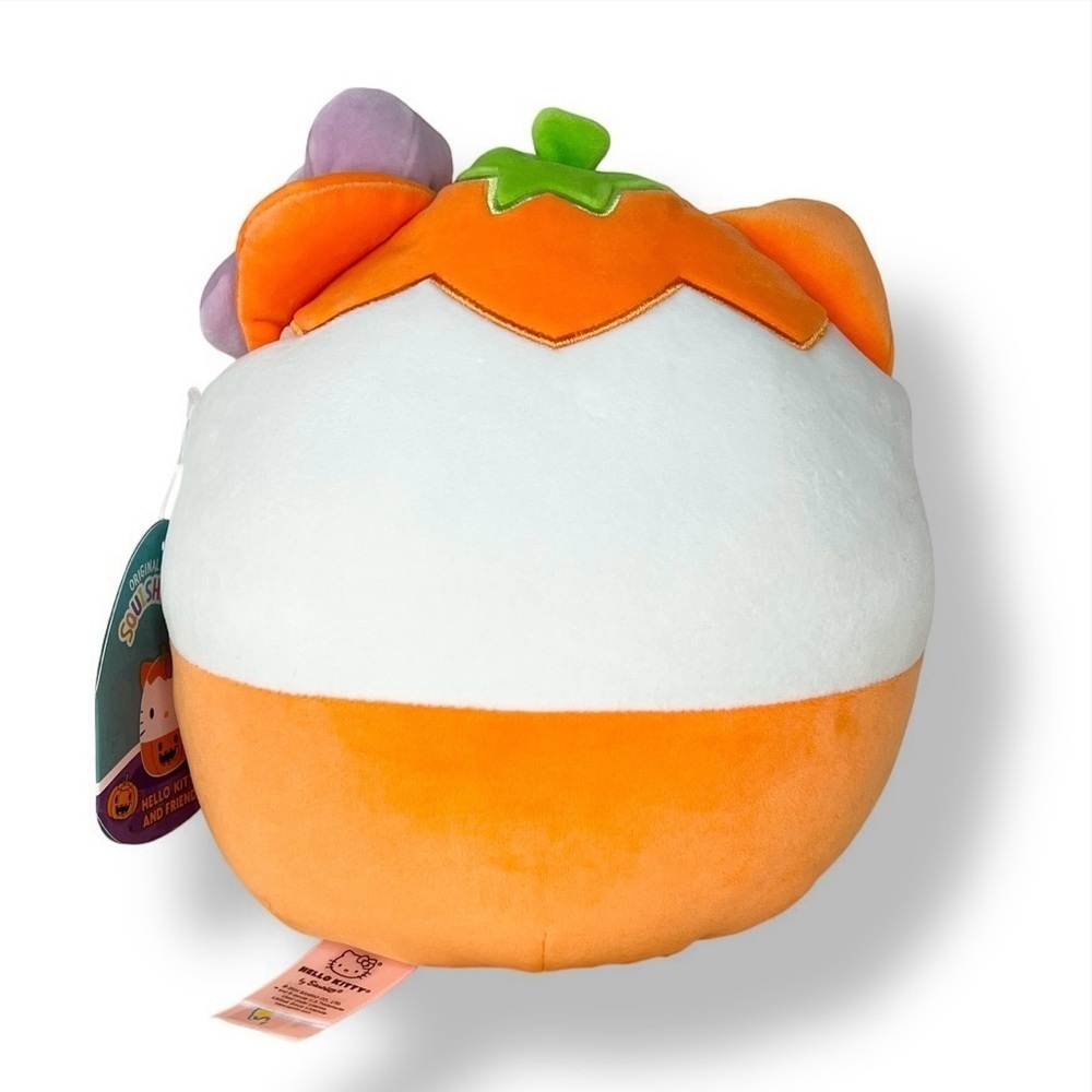 Squishmallows 2024 Halloween Sanrio Hello Kitty and Friends Plush NEW 8 inch - Picture 3 of 6